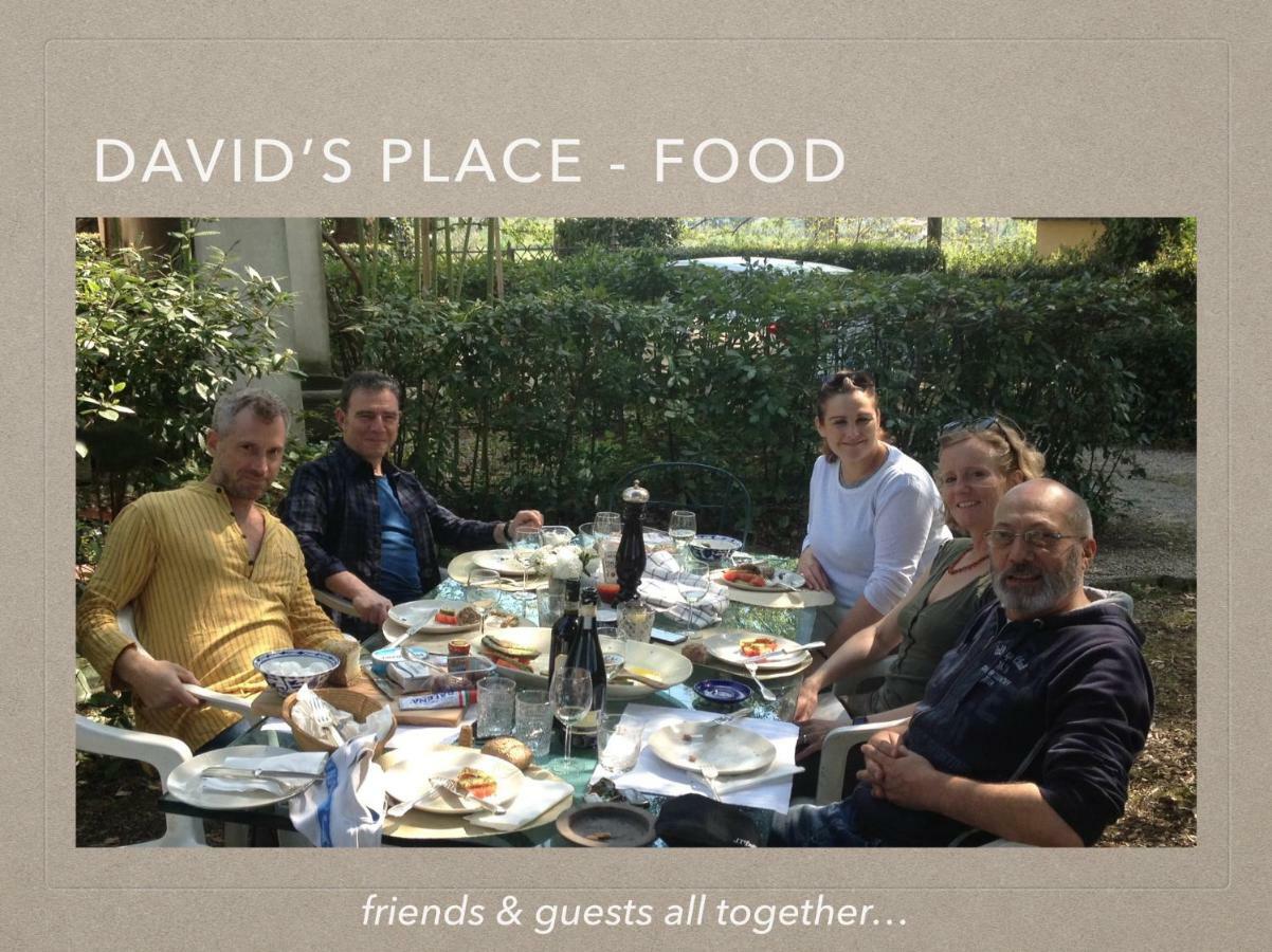 Frühstückspension David's Place
