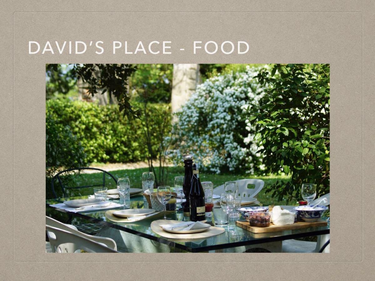 Frühstückspension David's Place Florenz