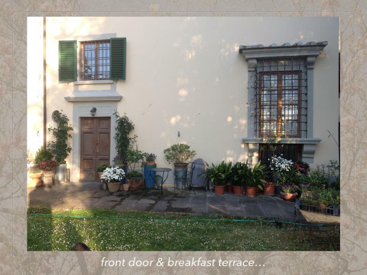 David's Place Frühstückspension Florenz