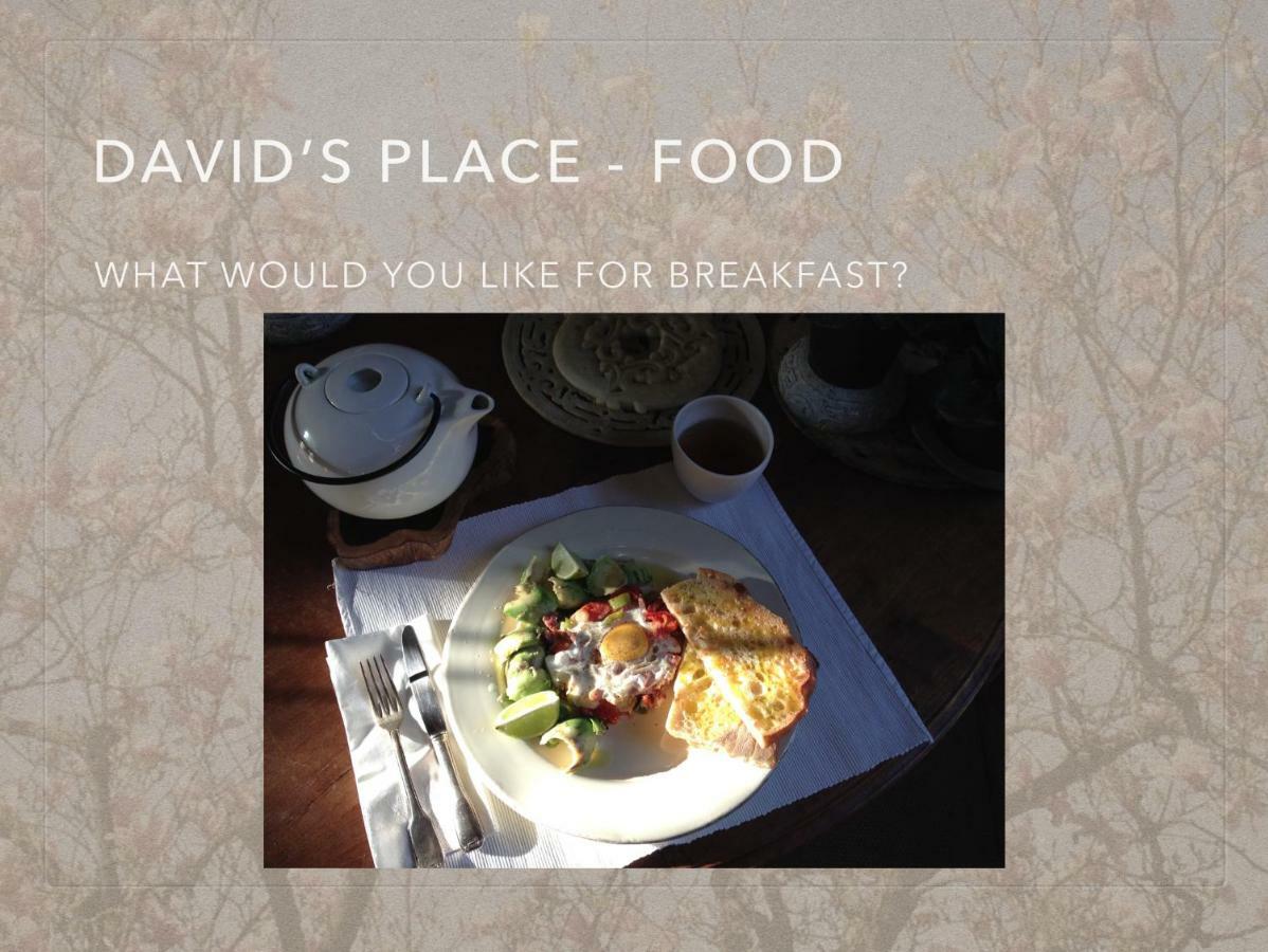 David's Place Florenz