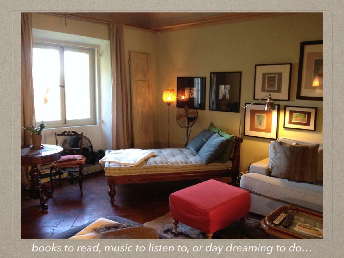 David's Place Florenz