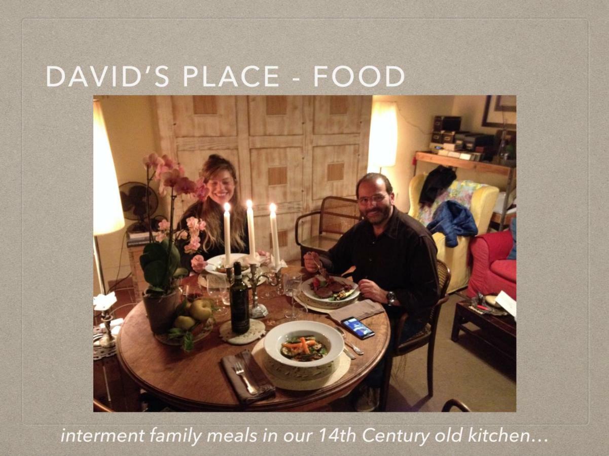 David's Place Frühstückspension Florenz